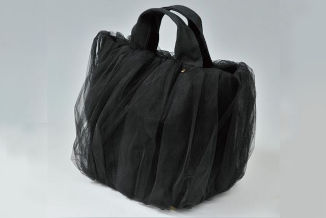 女性の心をグッと掴む【RUMIMUR】のチュールバッグ～値段を超えたエレガントな作りが魅力～